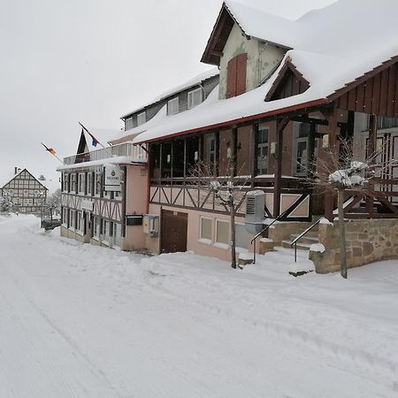 Waldecker Taverne Hotel Bad Arolsen Kültér fotó