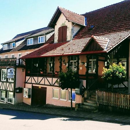 Waldecker Taverne Hotel Bad Arolsen Kültér fotó