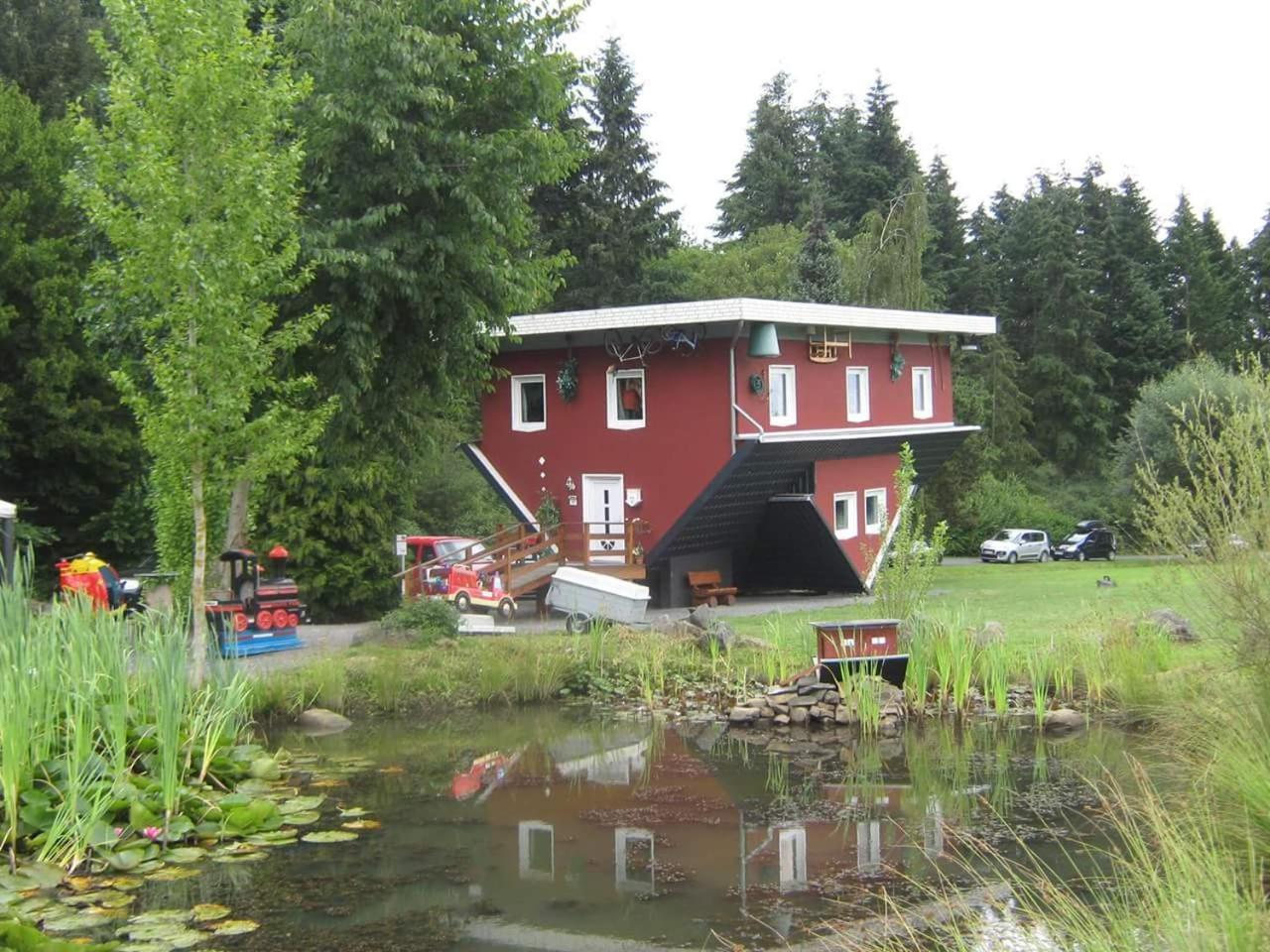 Waldecker Taverne Hotel Bad Arolsen Kültér fotó