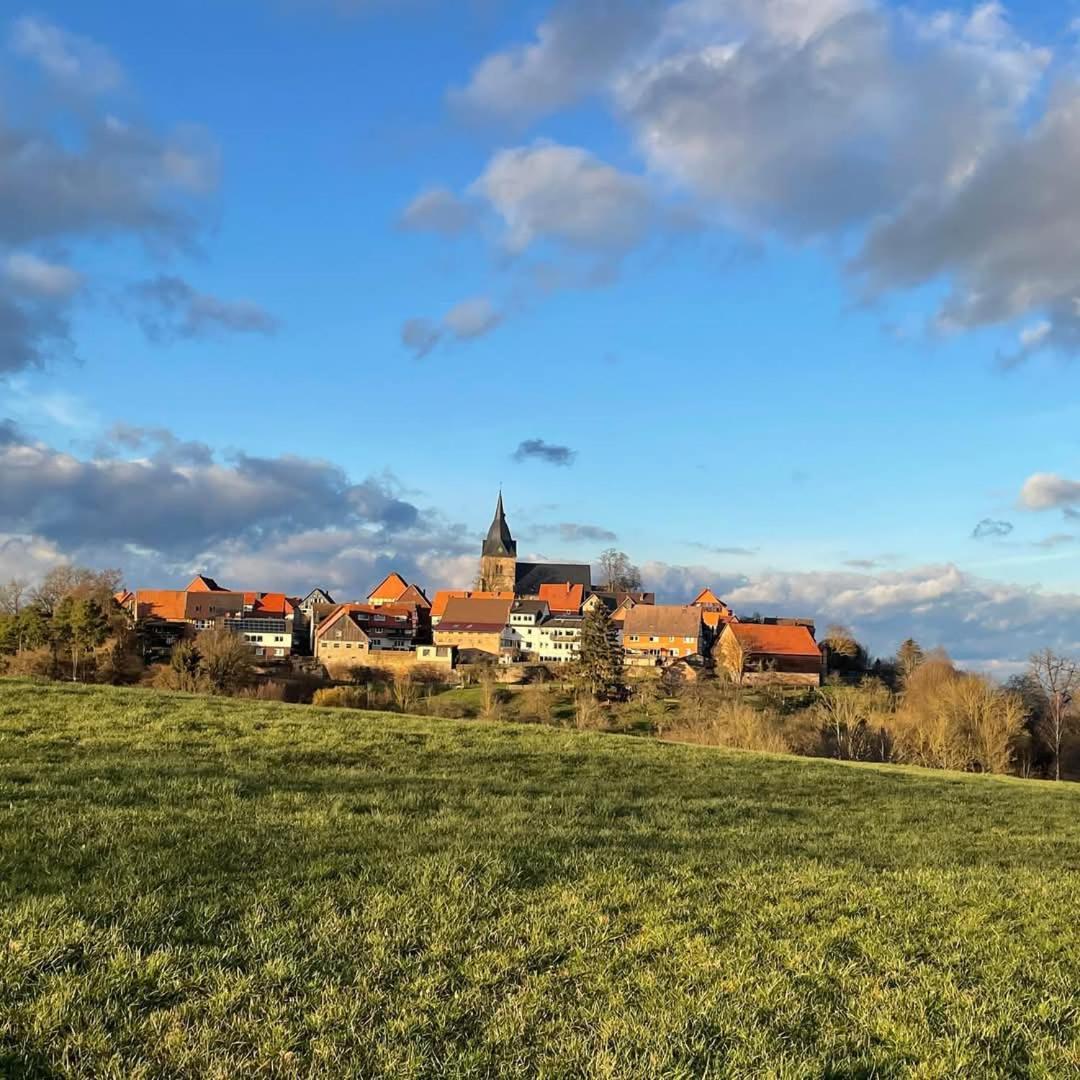 Waldecker Taverne Hotel Bad Arolsen Kültér fotó