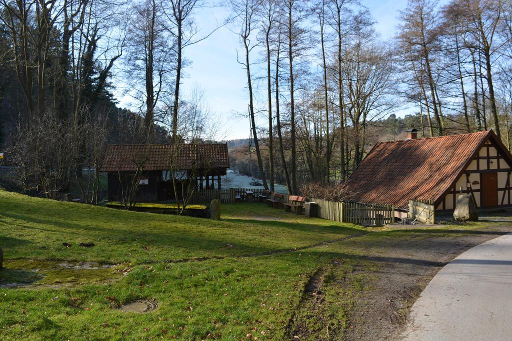 Waldecker Taverne Hotel Bad Arolsen Kültér fotó