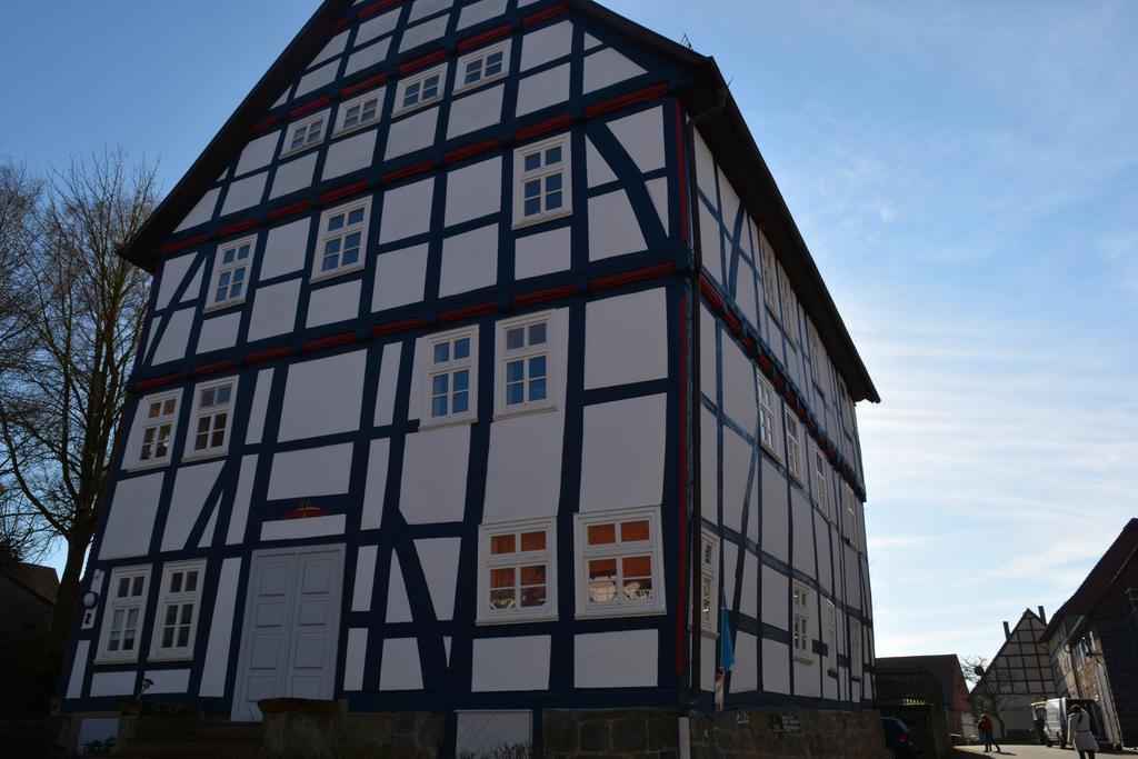 Waldecker Taverne Hotel Bad Arolsen Kültér fotó