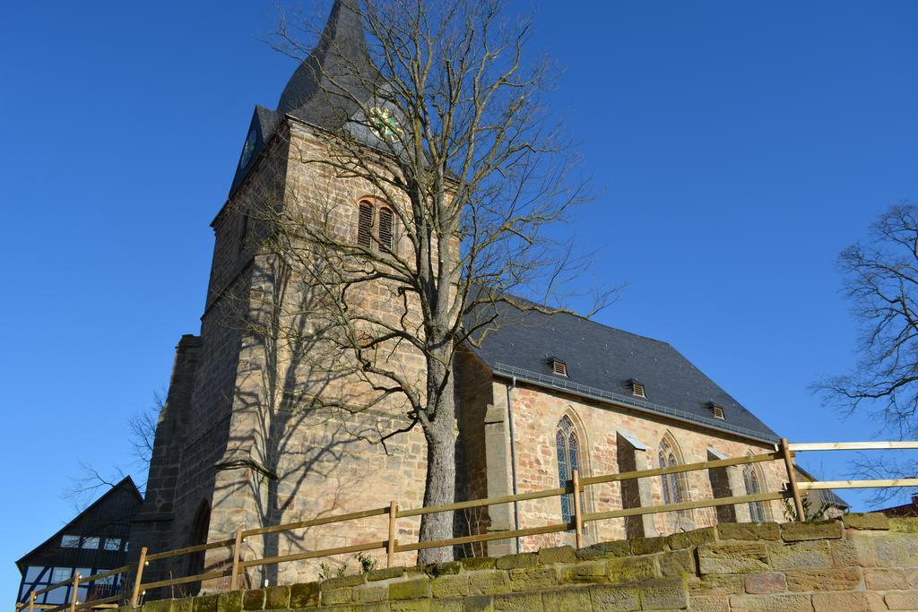 Waldecker Taverne Hotel Bad Arolsen Kültér fotó