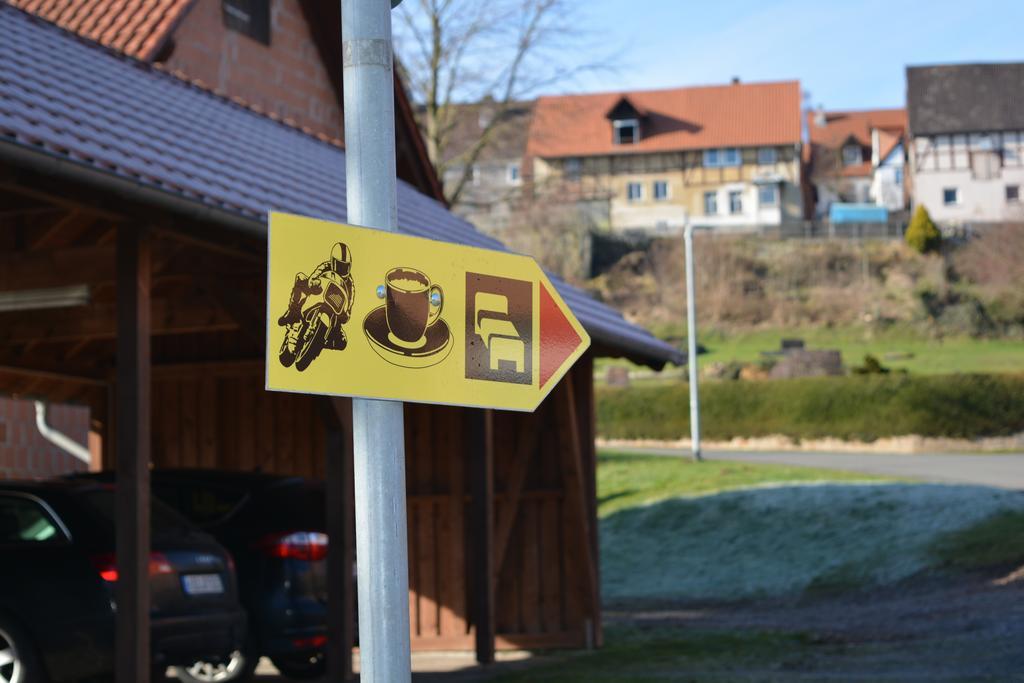 Waldecker Taverne Hotel Bad Arolsen Kültér fotó